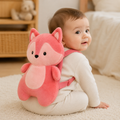 Foxy the Fox Baby Head Protector Backpack